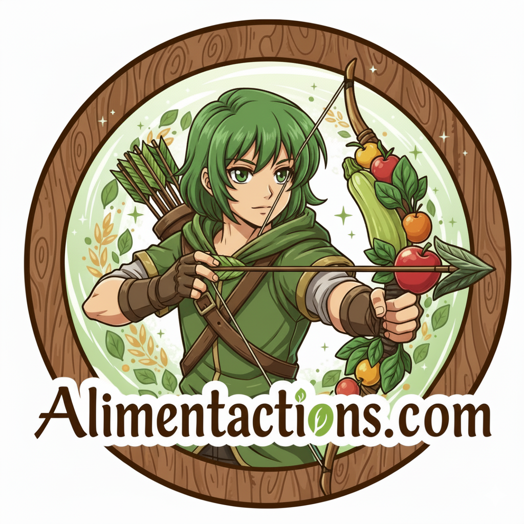 Logo Alimentactions